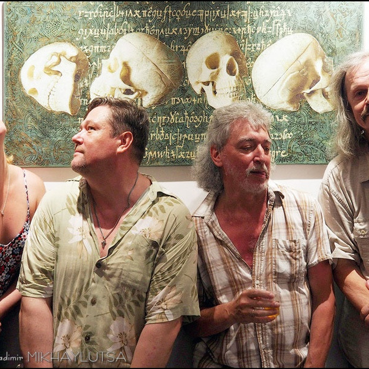 Очарование линии - Люминография - luminografia.ru