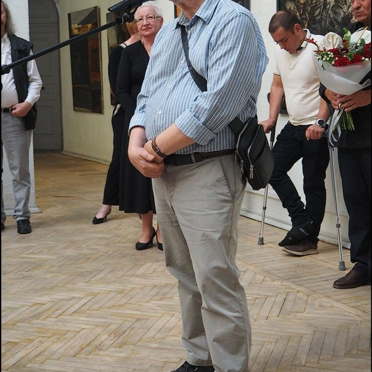 Вячеслав Михайлов «Страсти по…»