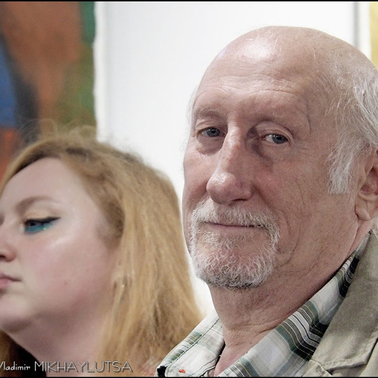 Ольга Булгакова и Александр Ситников - Люминография - luminografia.ru