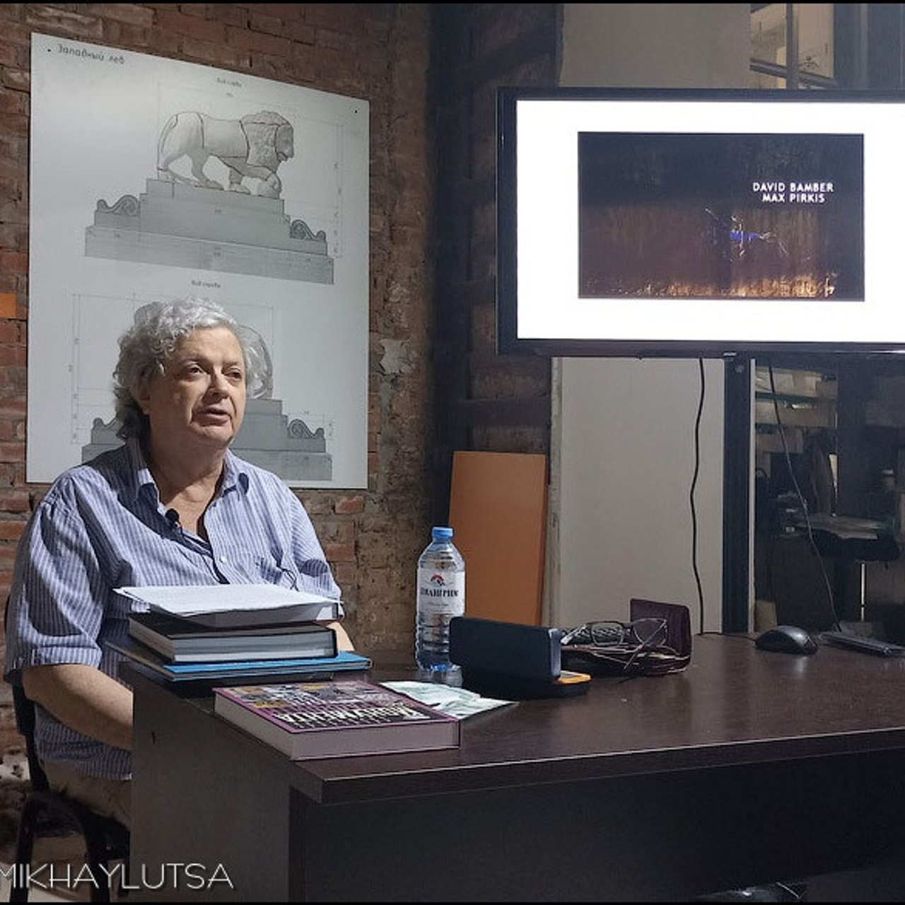 «От монумента до граффити»