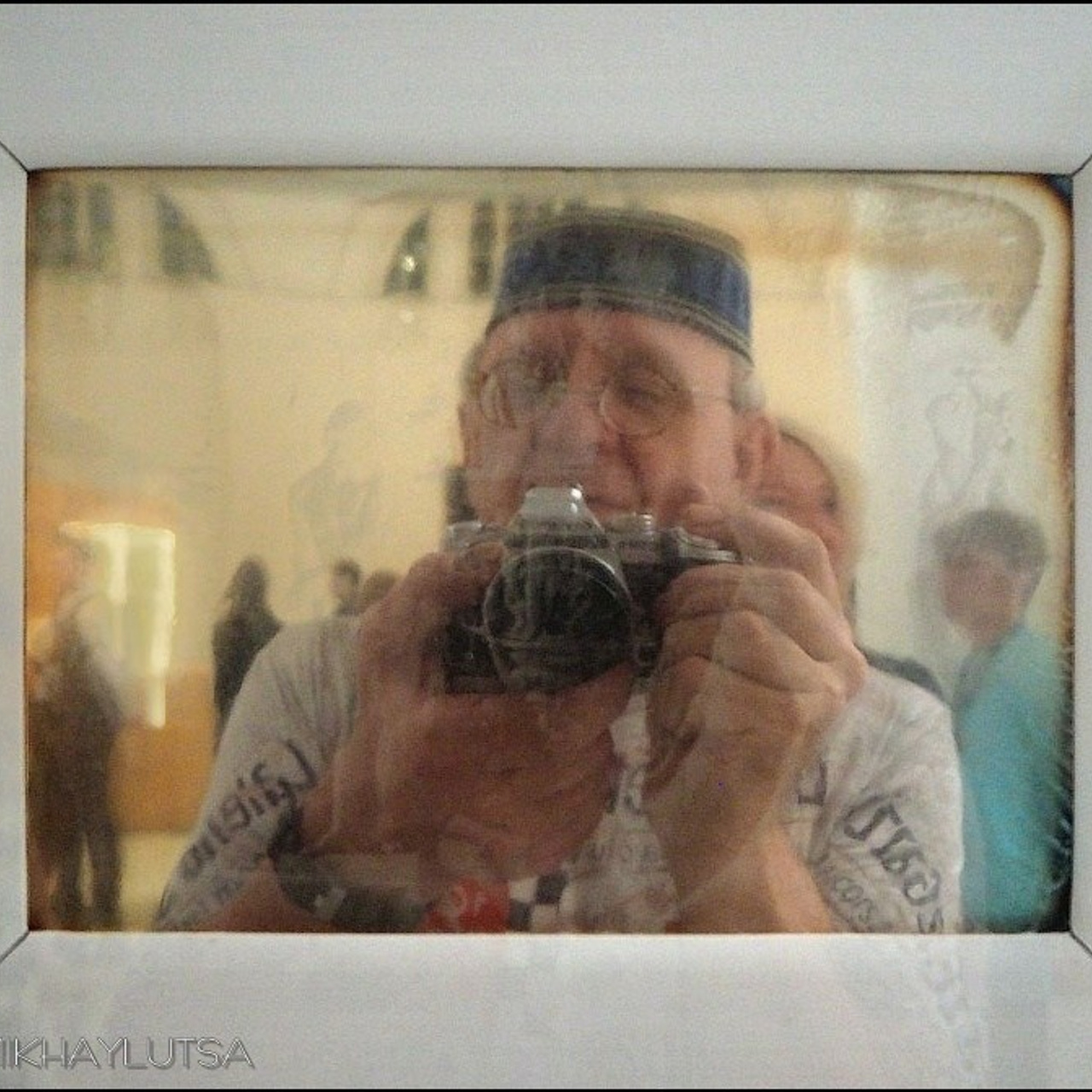 Фотоискусство в Манеже