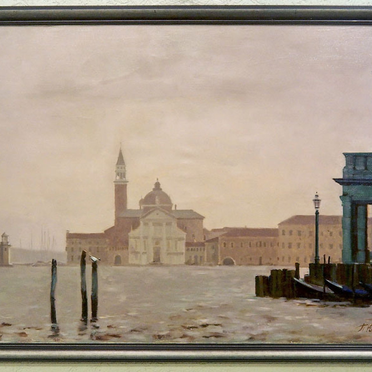 Восьмая осень. - Люминография - luminografia.ru