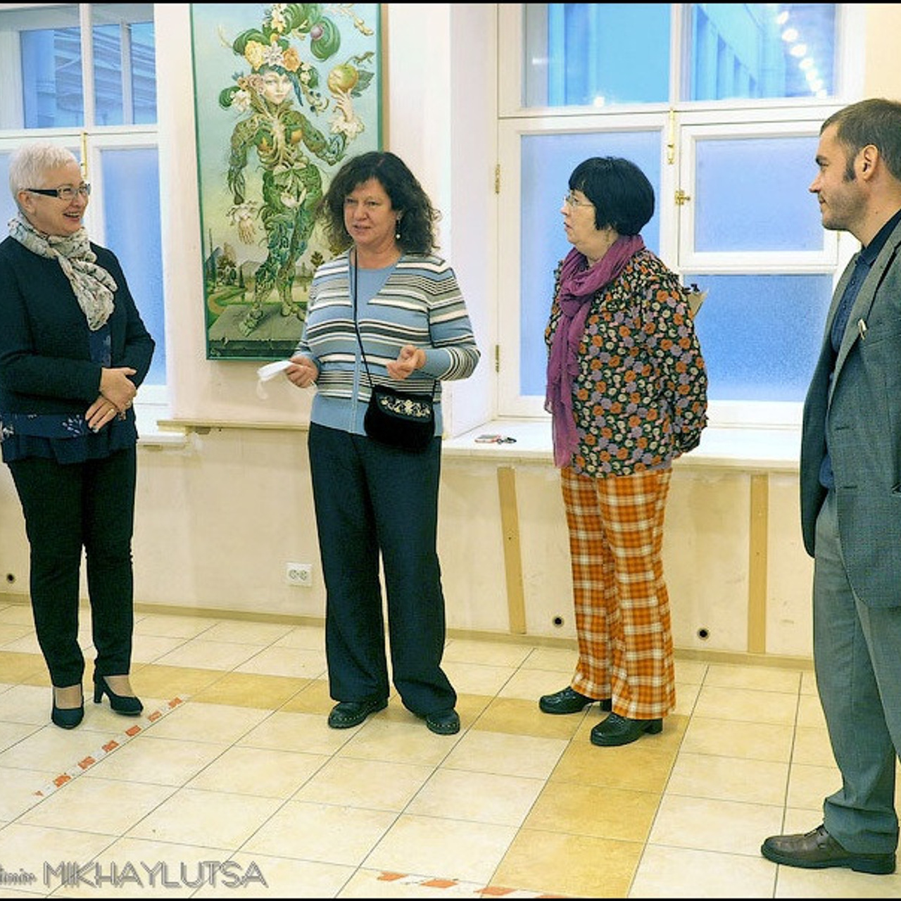 Елена Новикова. Лунапарк - Люминография - luminografia.ru