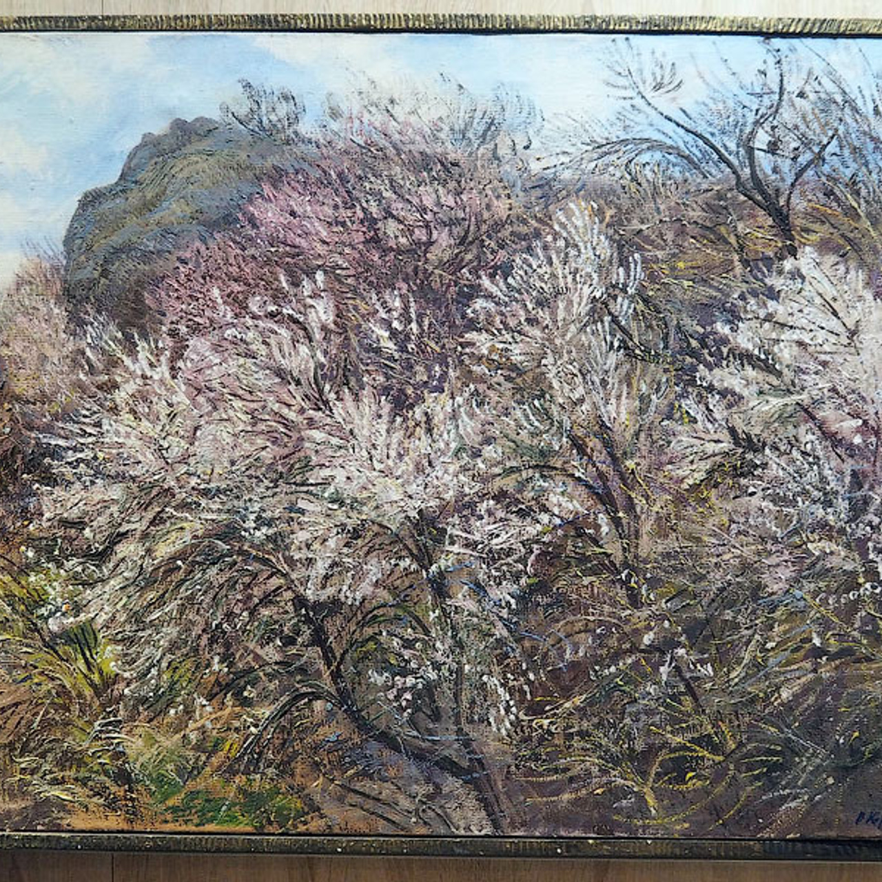 Юбилейная выставка галереи «Краски жизни»