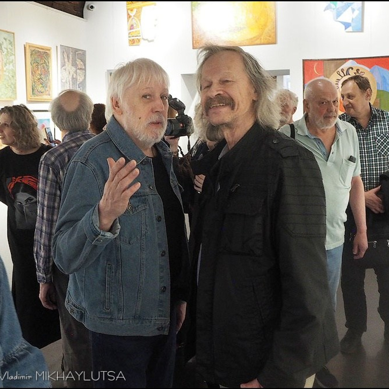 АВТОПОРТРЕТЫ