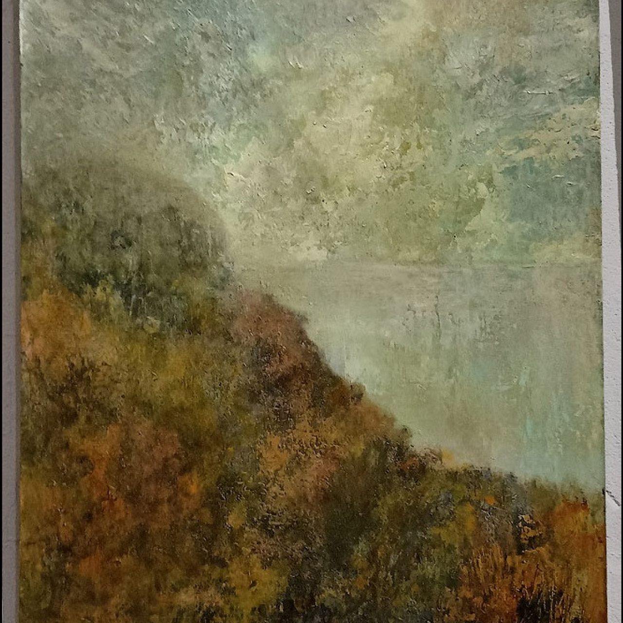 Наталья Разбаева «Мои симфонии» - Люминография - luminografia.ru