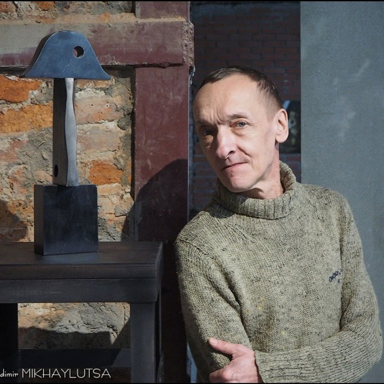 Никита Ротанов «В предвкушении тепловесны»