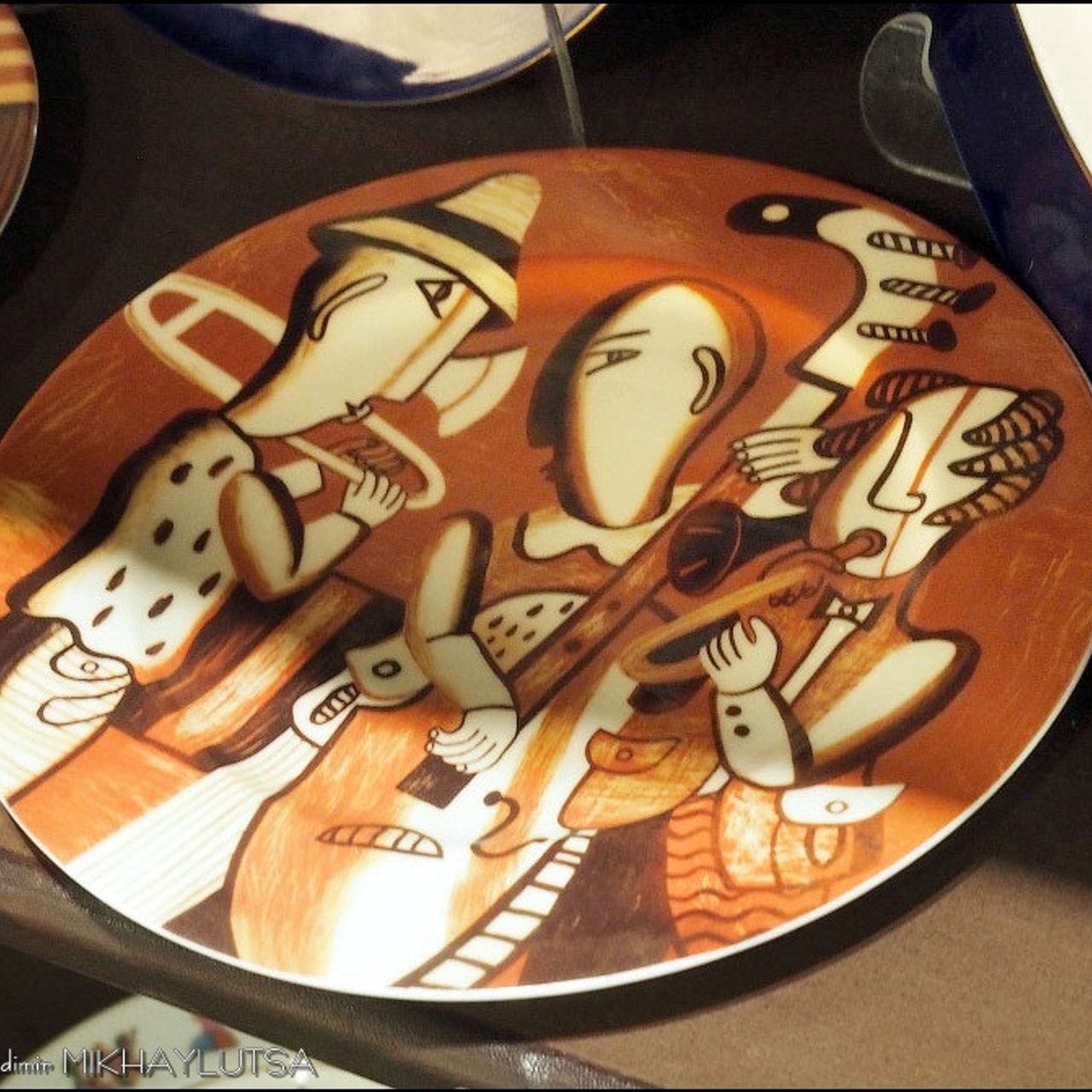 Юбилейная выставка галереи «Краски жизни»