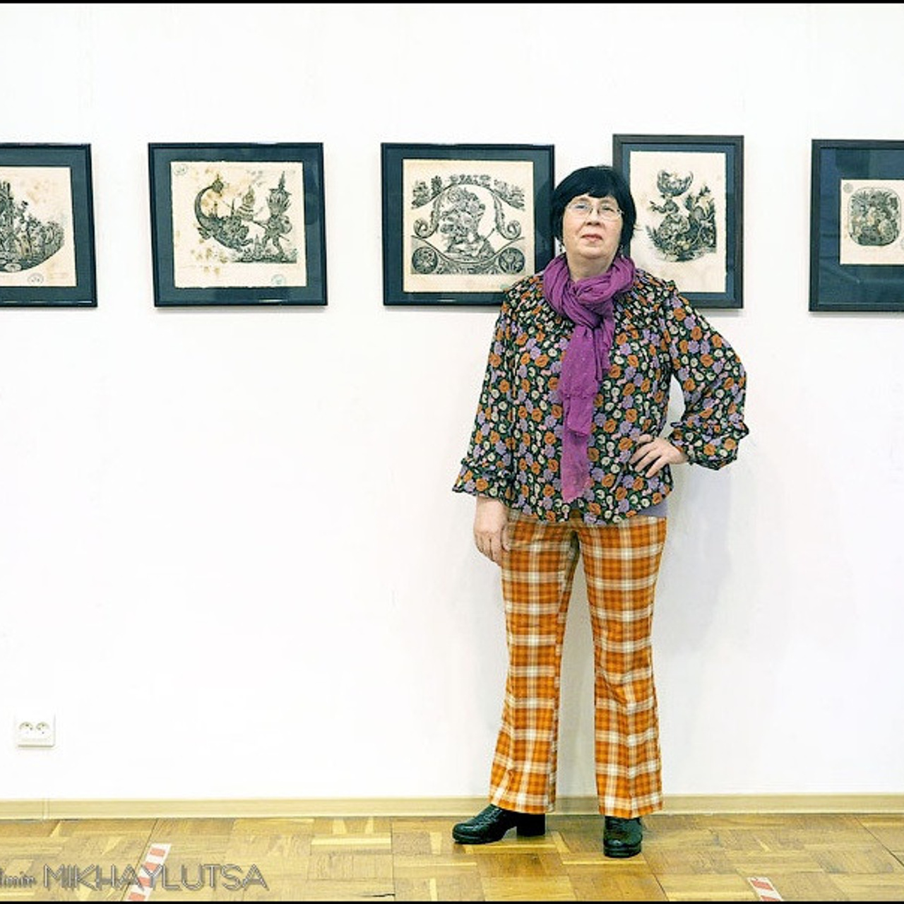 Елена Новикова. Лунапарк - Люминография - luminografia.ru