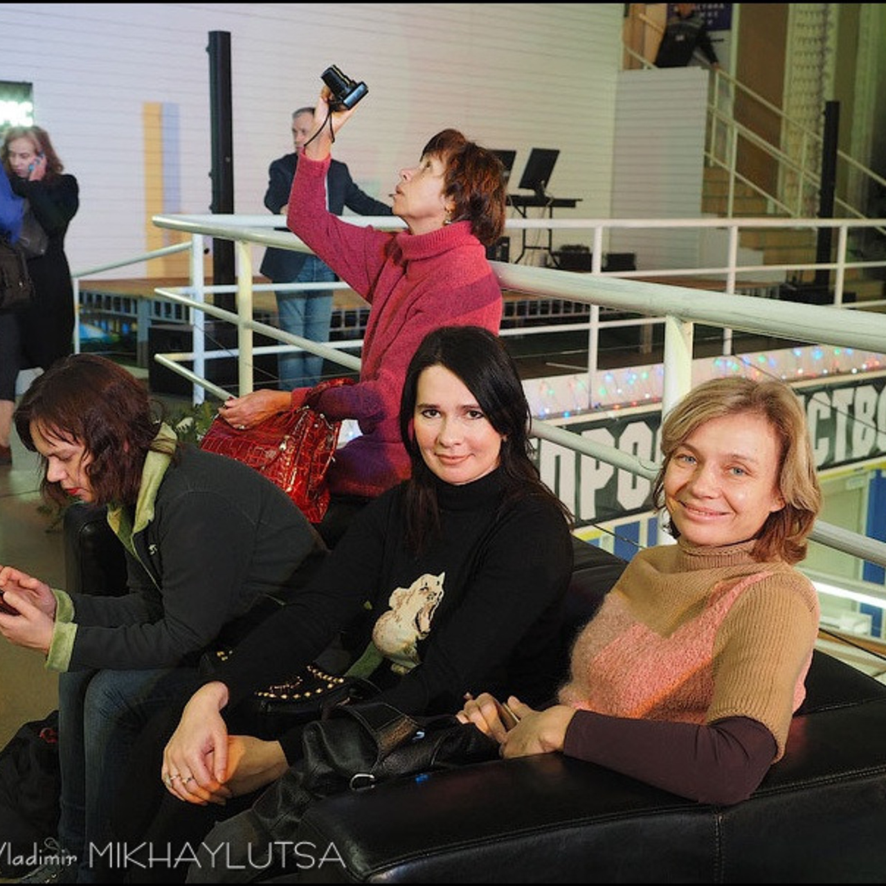 Выставка Люминографического общества - Люминография - Luminografia.ru