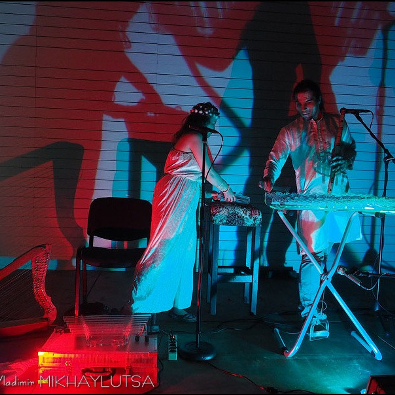 Выставка Люминографического общества - Люминография - Luminografia.ru