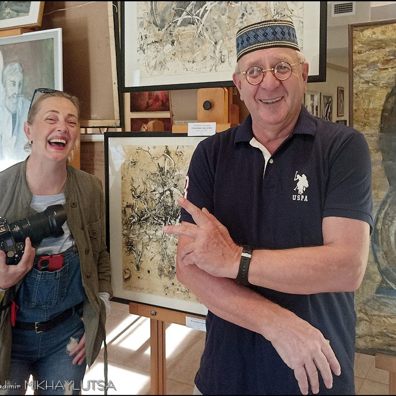 Открытие XXXI Фестиваля «МАСТЕР КЛАСС»