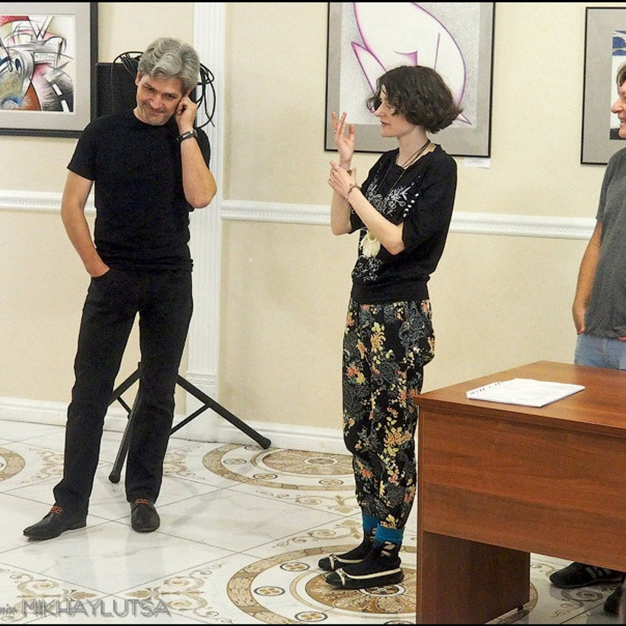 Олег Ильдюков «Демисезон» - Люминография - luminografia.ru