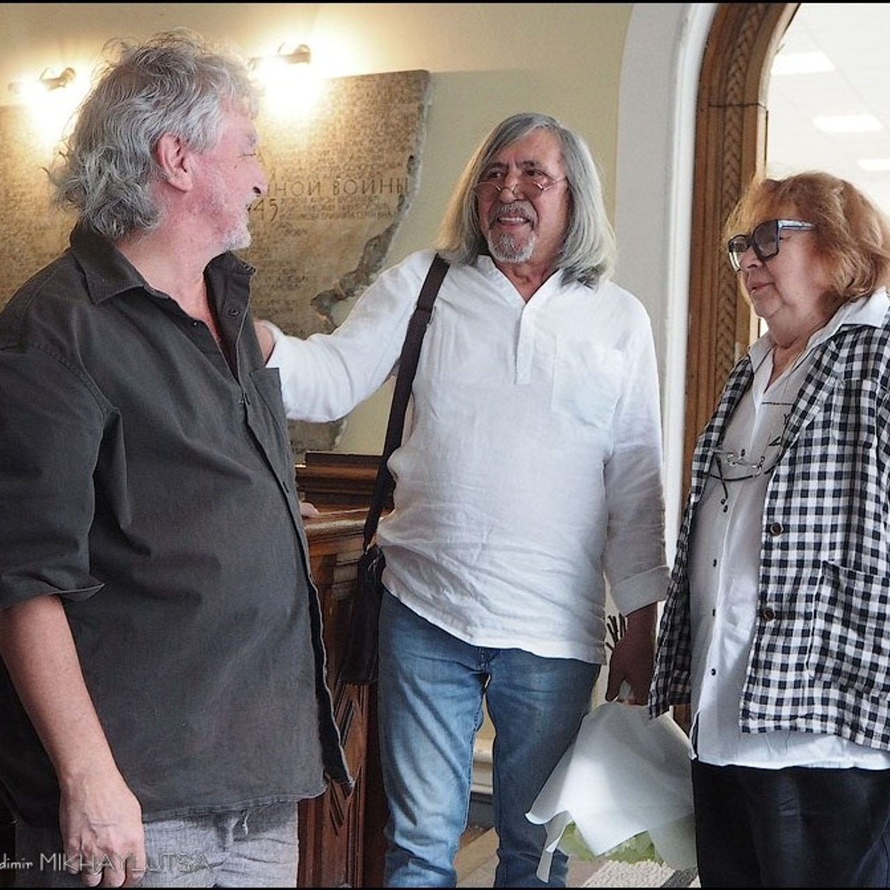 Вячеслав Михайлов «Страсти по…»