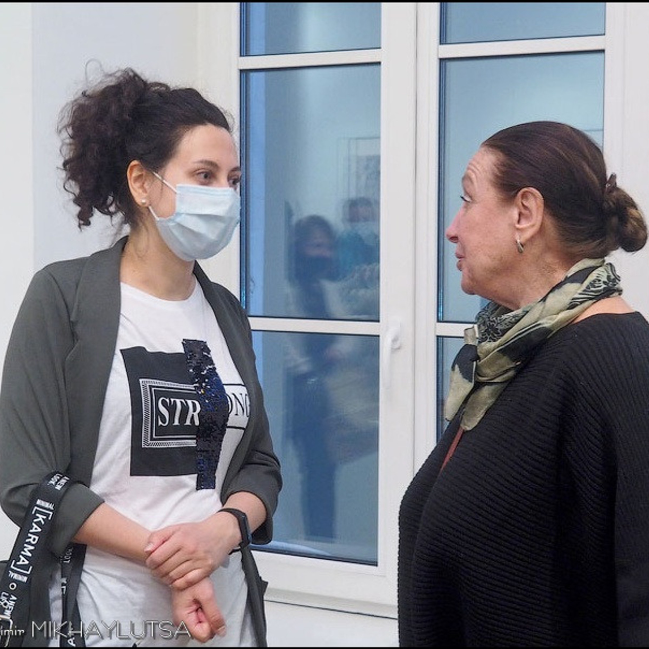 Ирина Ярошевич - Люминография - luminografia.ru