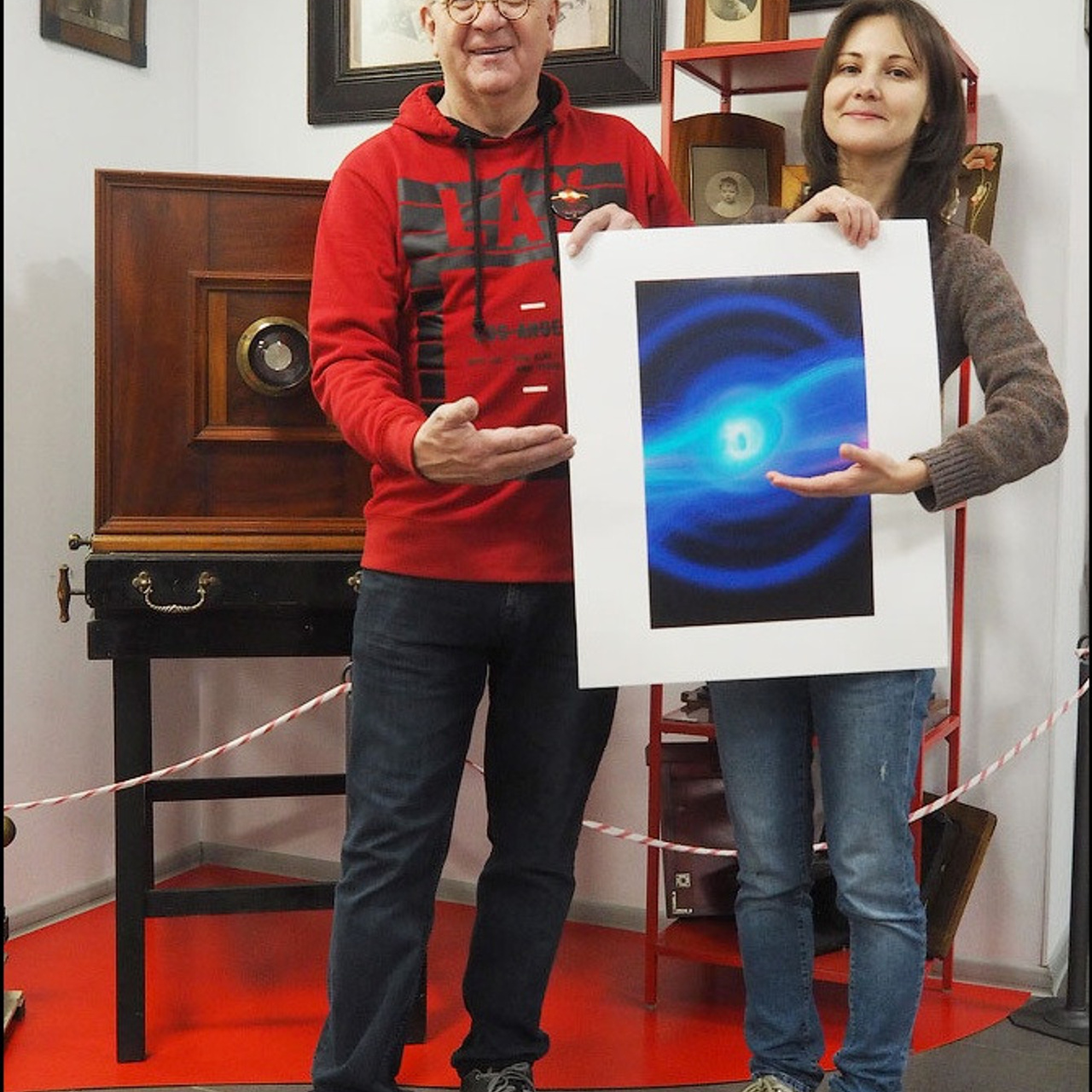 ФИНИСАЖ ВЫСТАВКИ