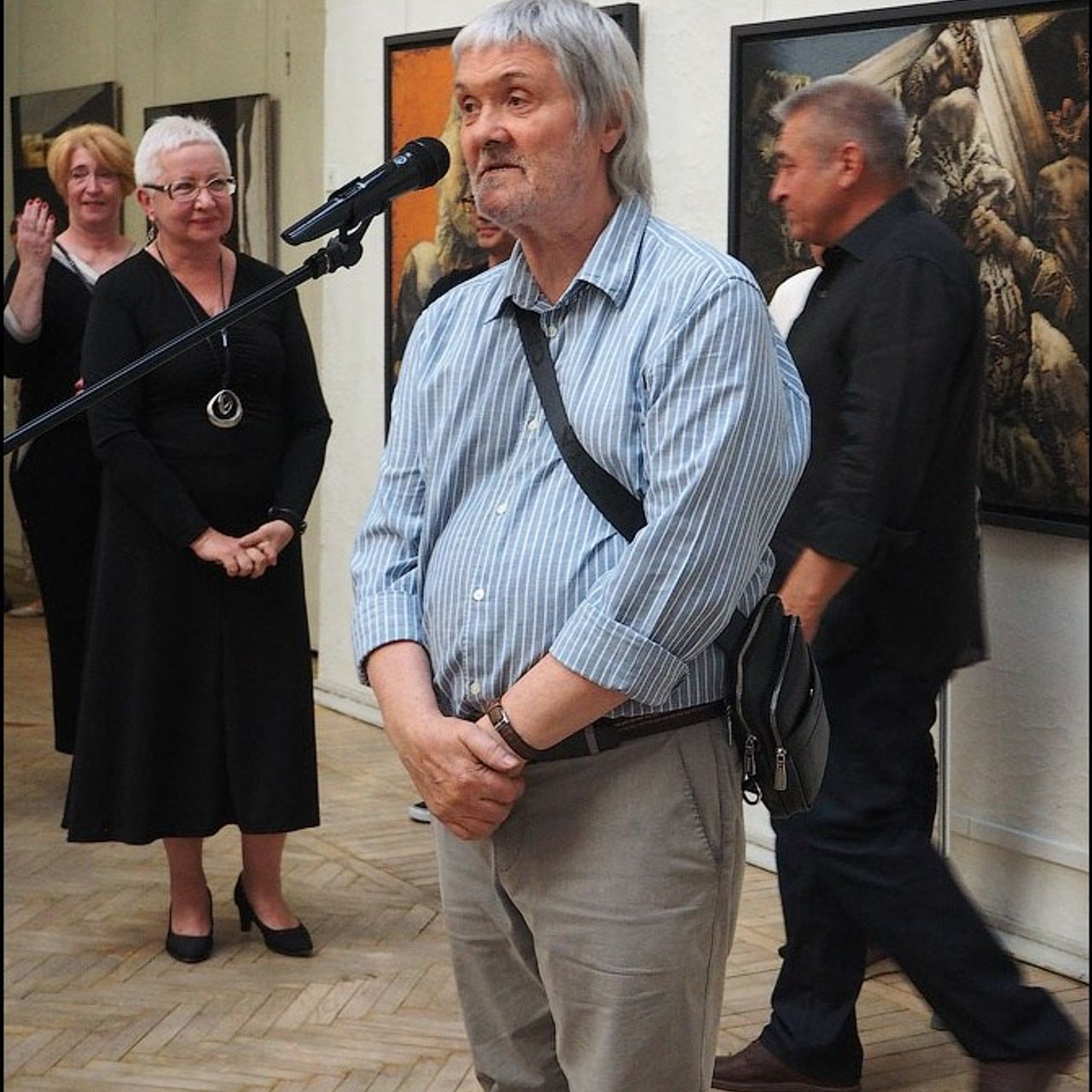 Вячеслав Михайлов «Страсти по…»