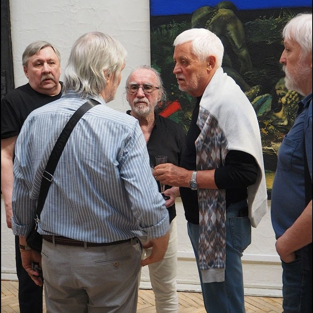 Вячеслав Михайлов «Страсти по…»