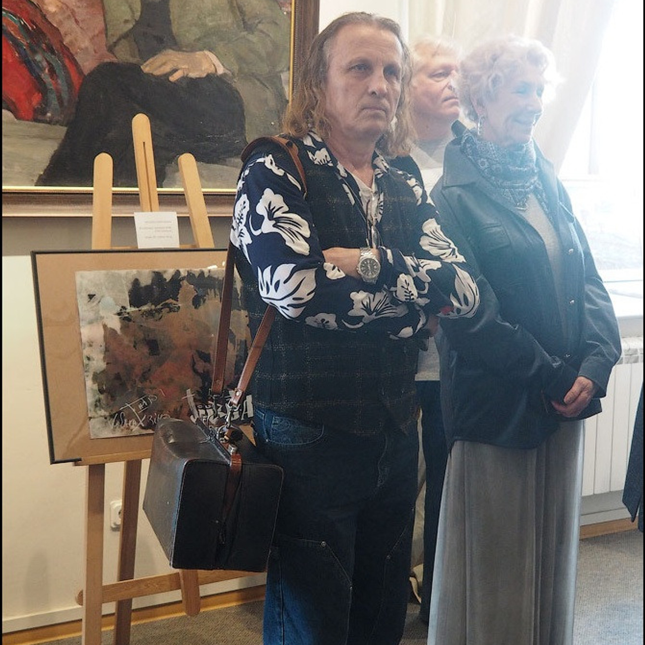 «Арт-Иллюзион» Валентин Самарин