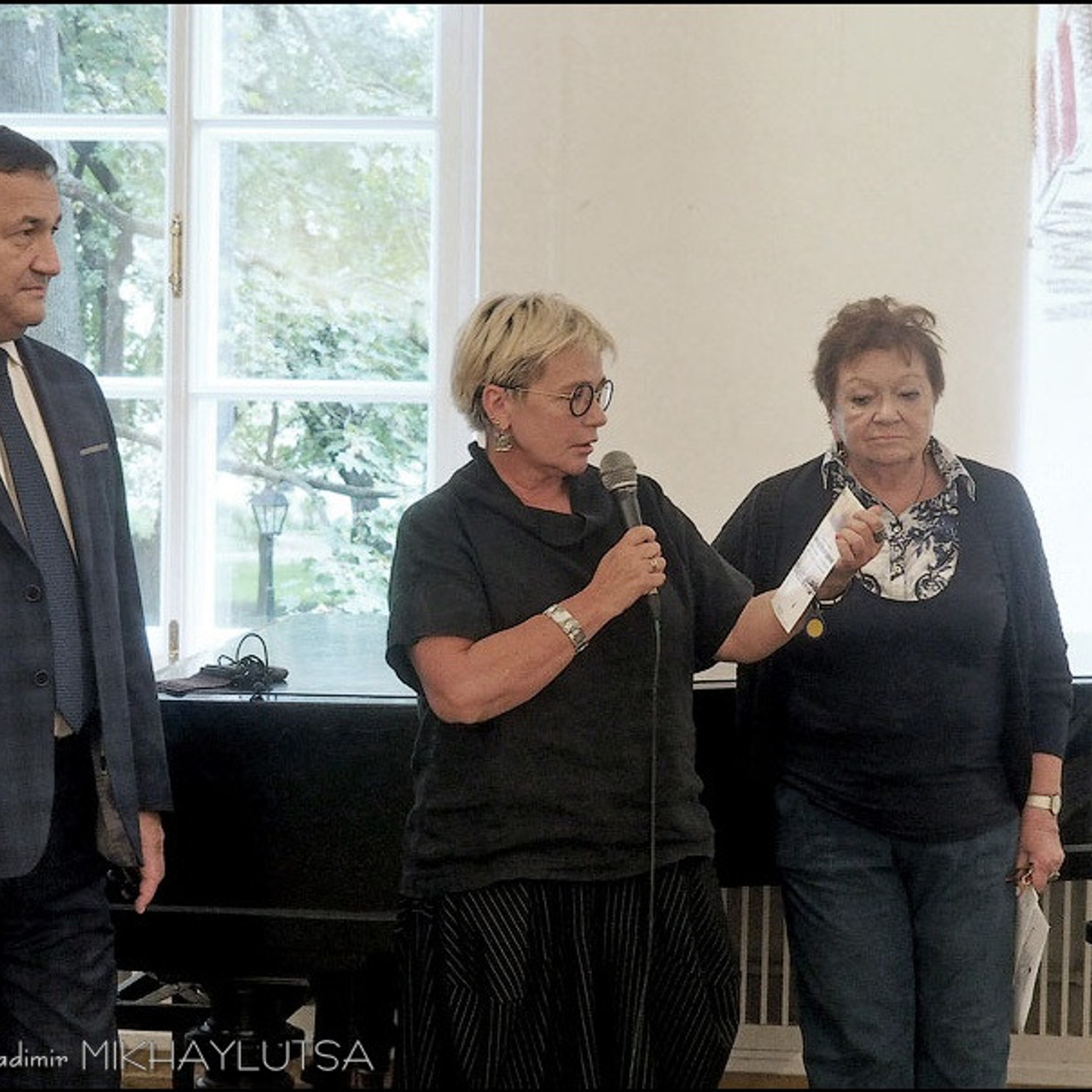 Блокада. Новое зрение. - Люминография - luminografia.ru