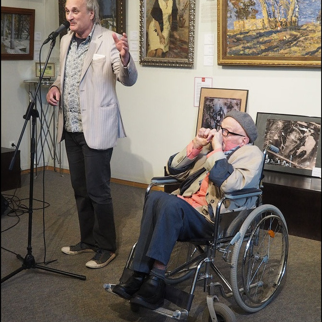 «Арт-Иллюзион» Валентин Самарин