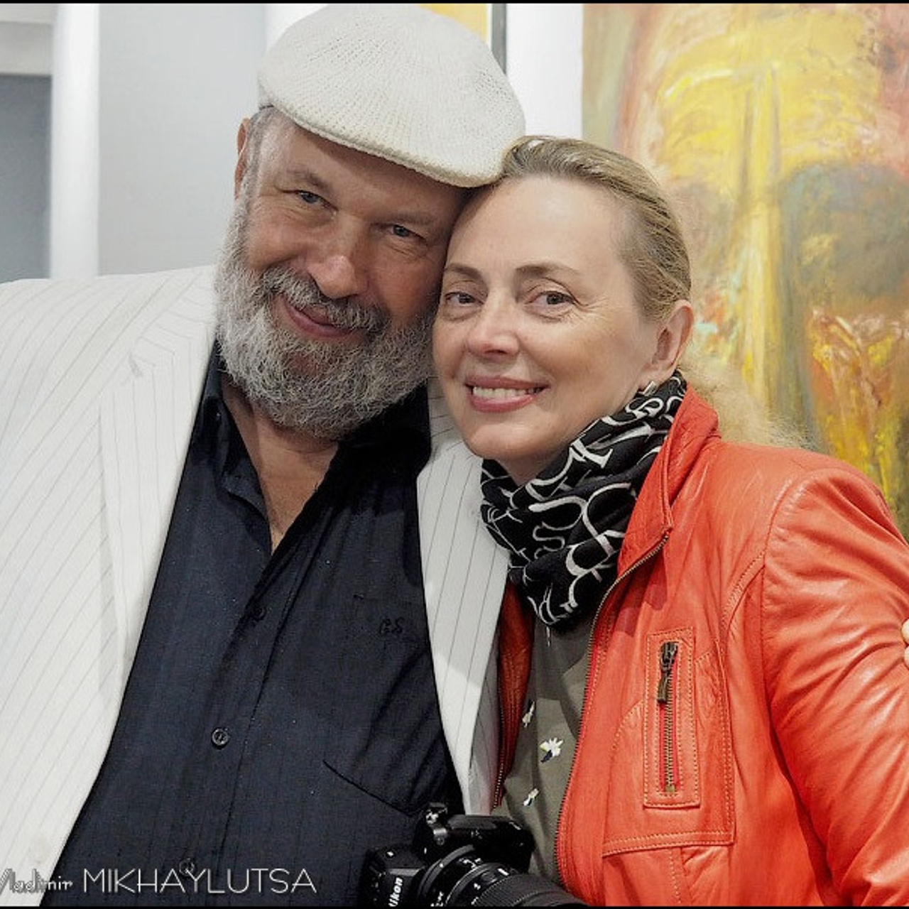 Ольга Булгакова и Александр Ситников - Люминография - luminografia.ru