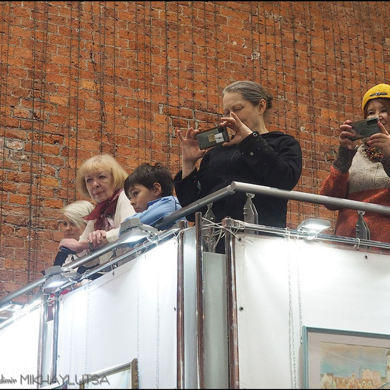 Акварельные сезоны 2022 - Люминография - luminografia.ru