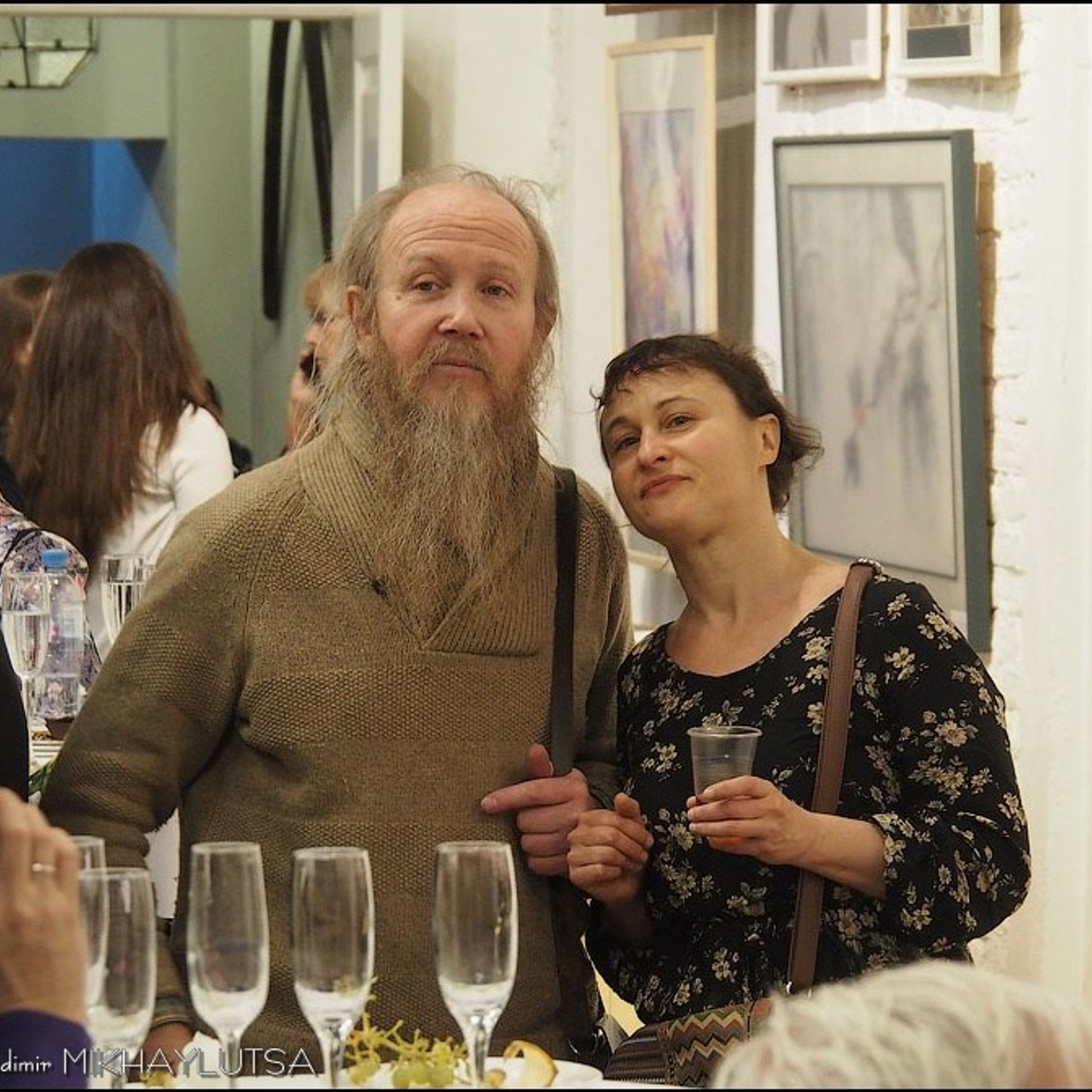 XII БИЕННАЛЕ АРТ-МОСТ-АКВАРЕЛЬ