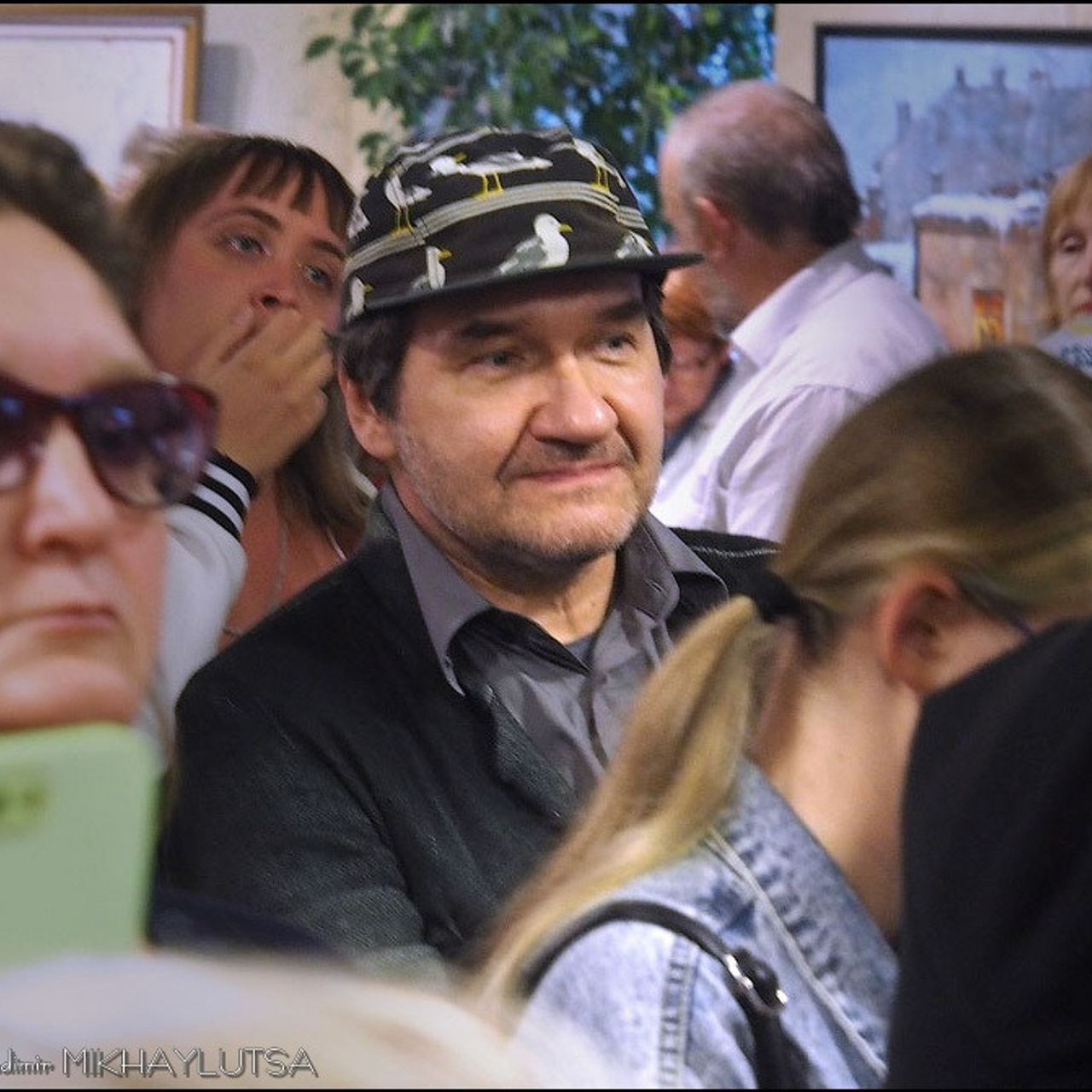 Открытие XXXI Фестиваля «МАСТЕР КЛАСС»