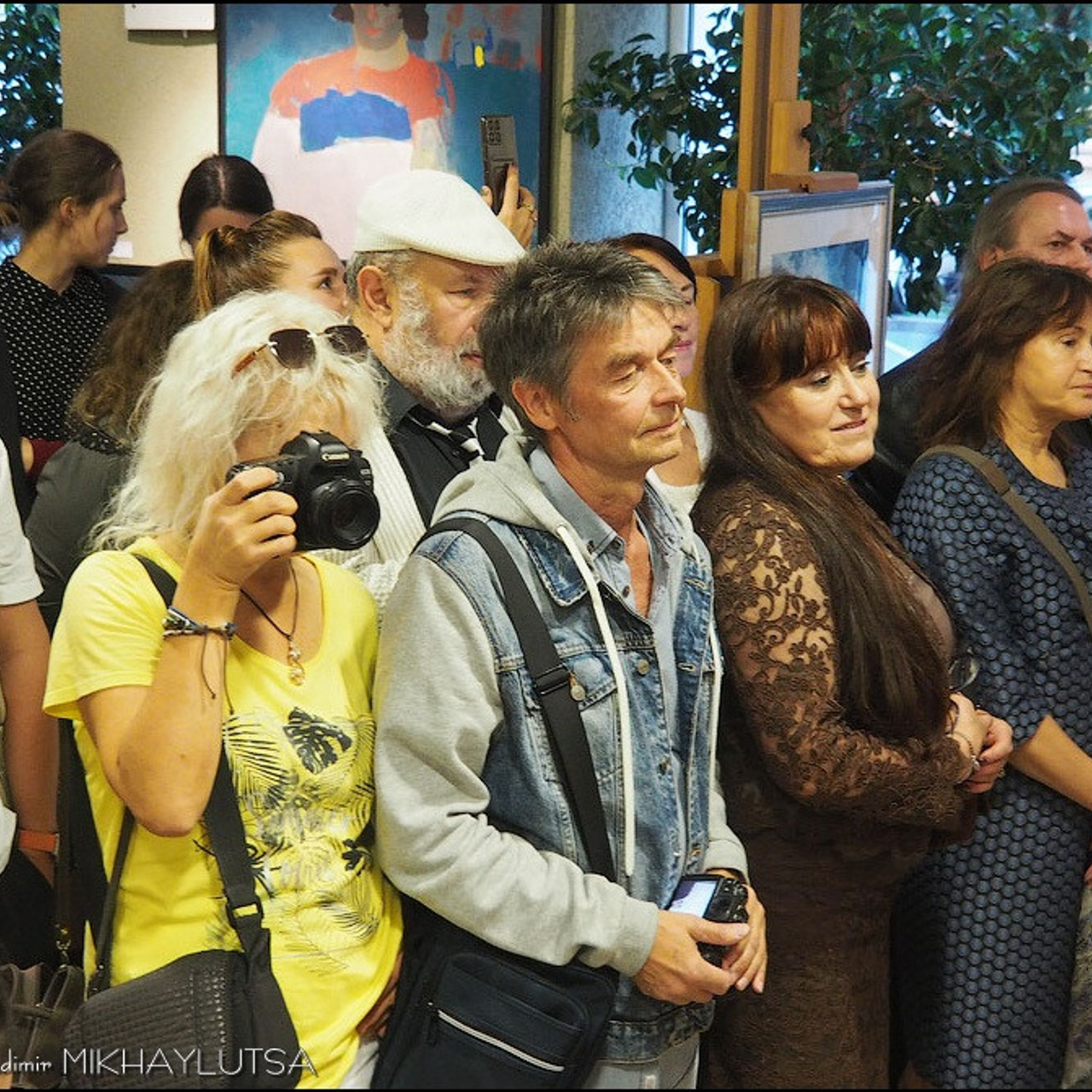 Открытие XXXI Фестиваля «МАСТЕР КЛАСС»