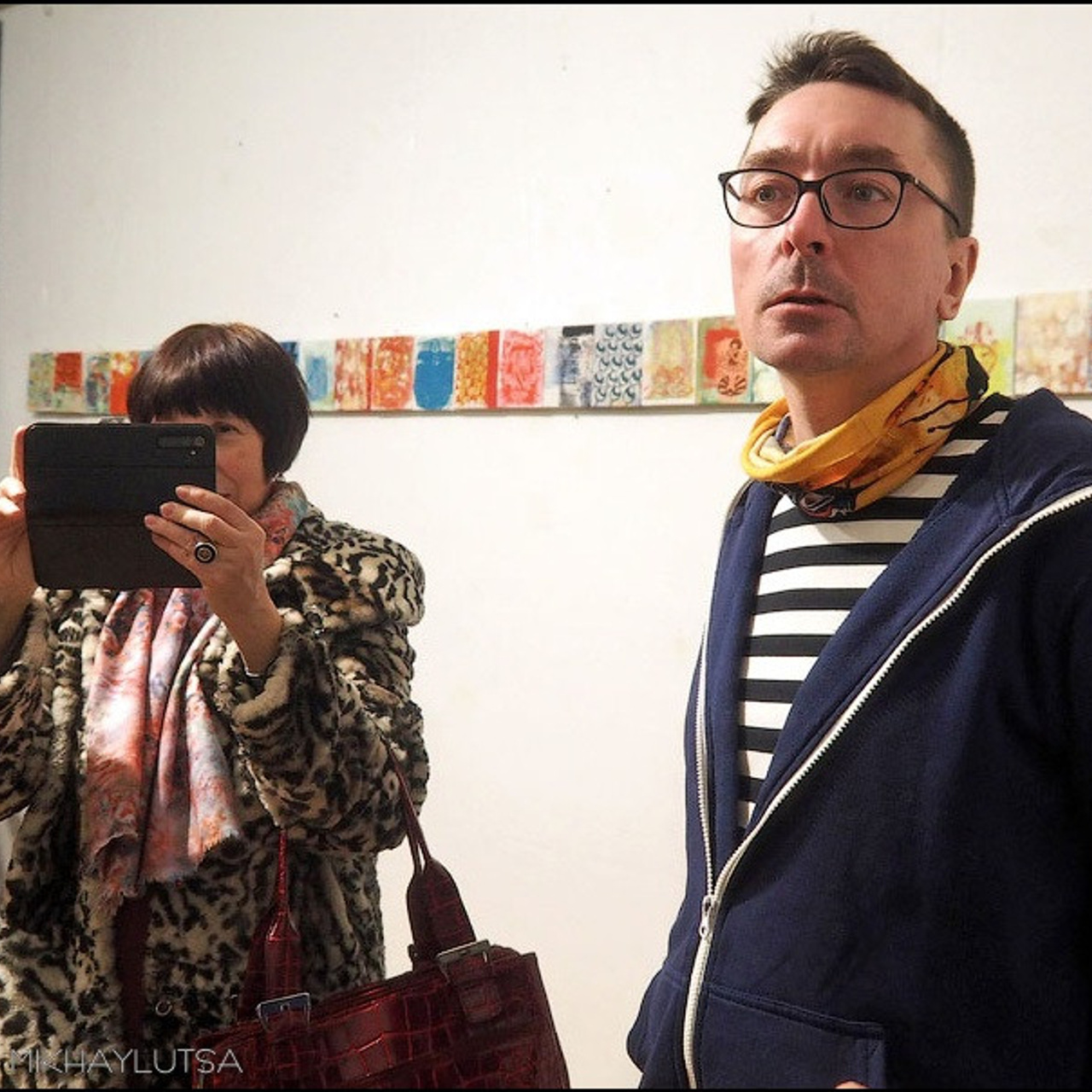 Стас Казимов - Люминография - luminografia.ru