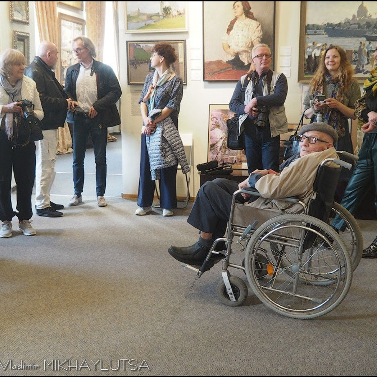 «Арт-Иллюзион» Валентин Самарин