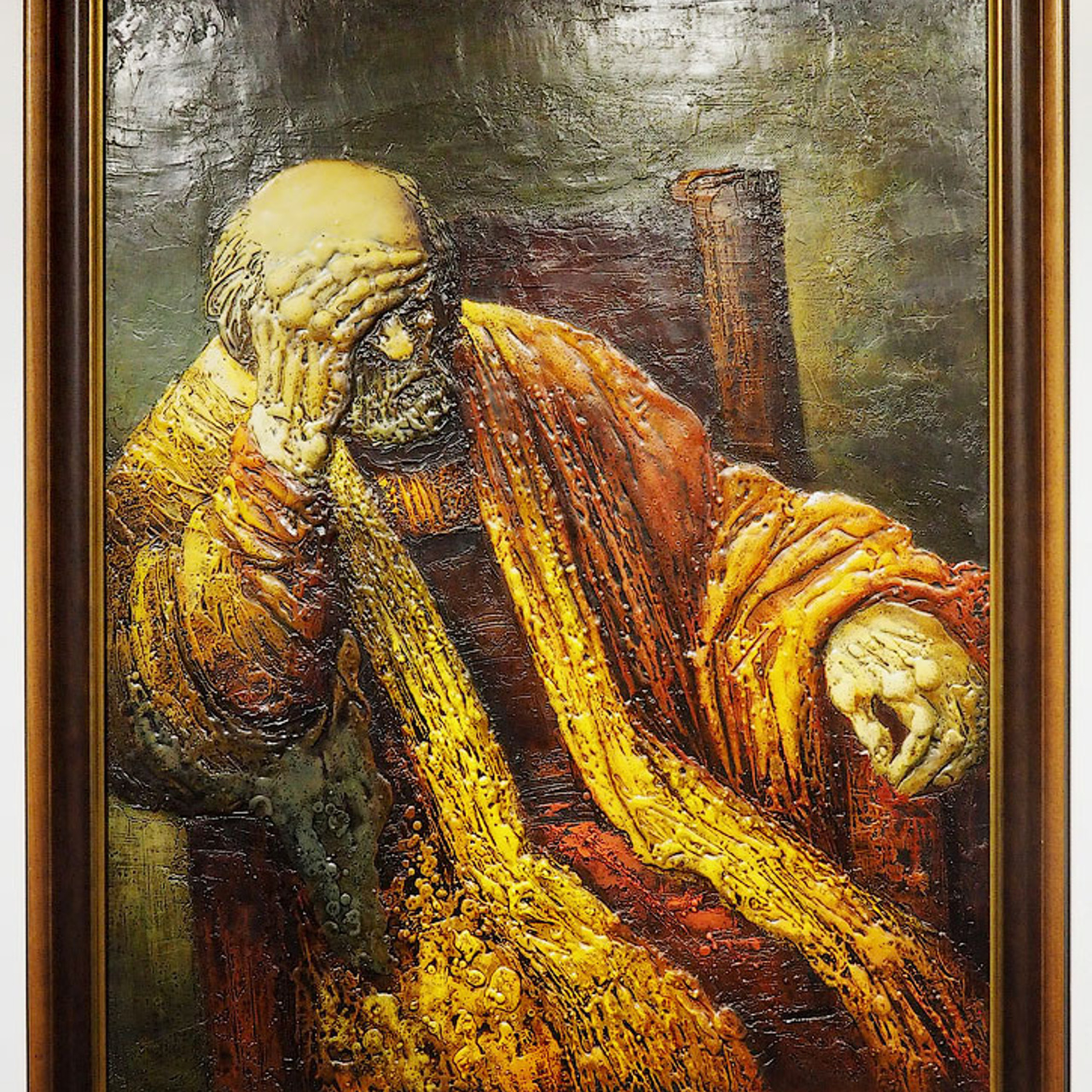 Две картины из музея - Люминография - luminografia.ru