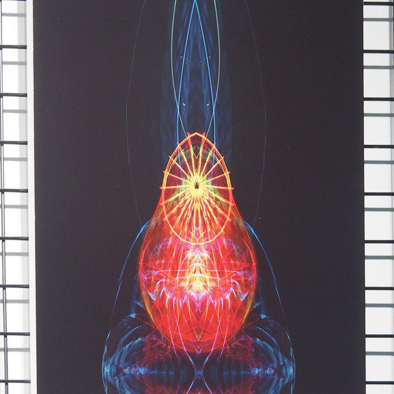 Надежда Зайцева, люминография. выставка, свет,