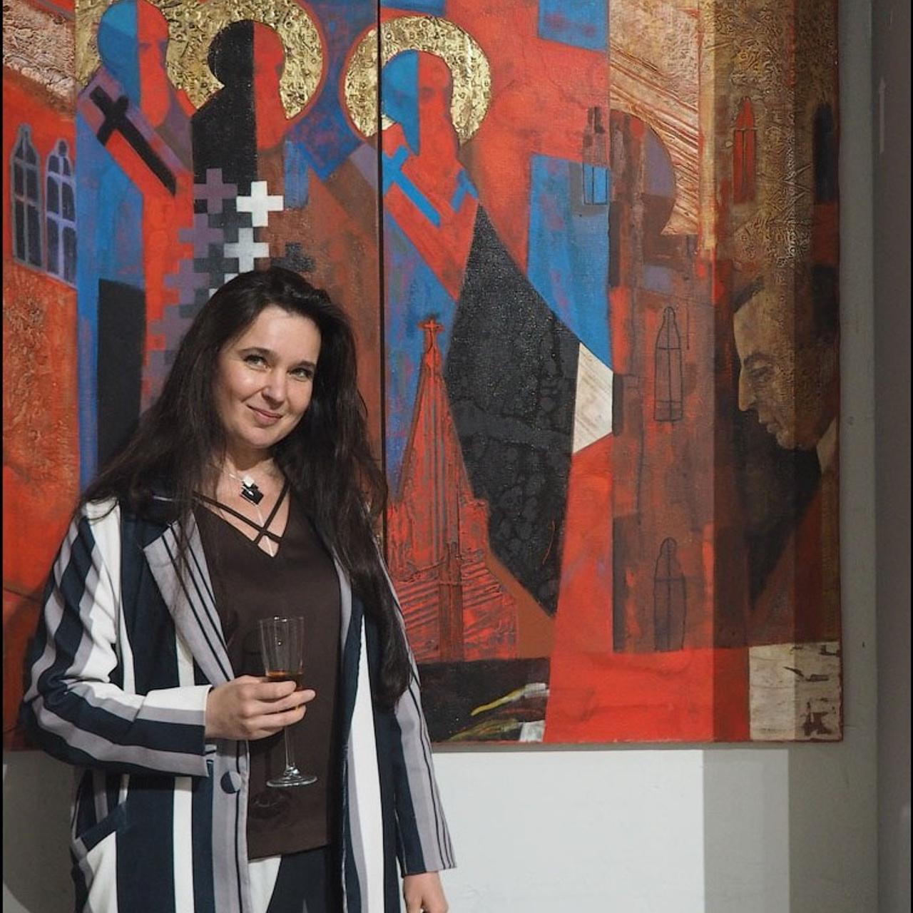 10 лет ARTEFICE. Люминографическое общество СПБ