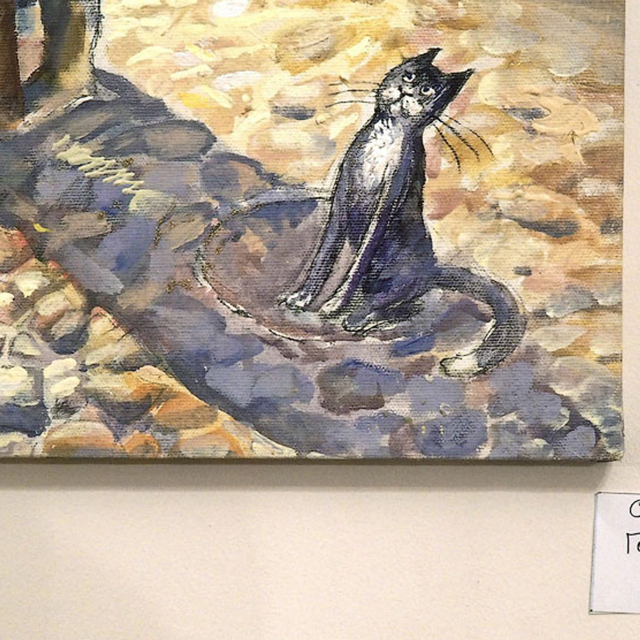 ВРЕМЯ АНГЕЛОВ - Люминография - luminografia.ru