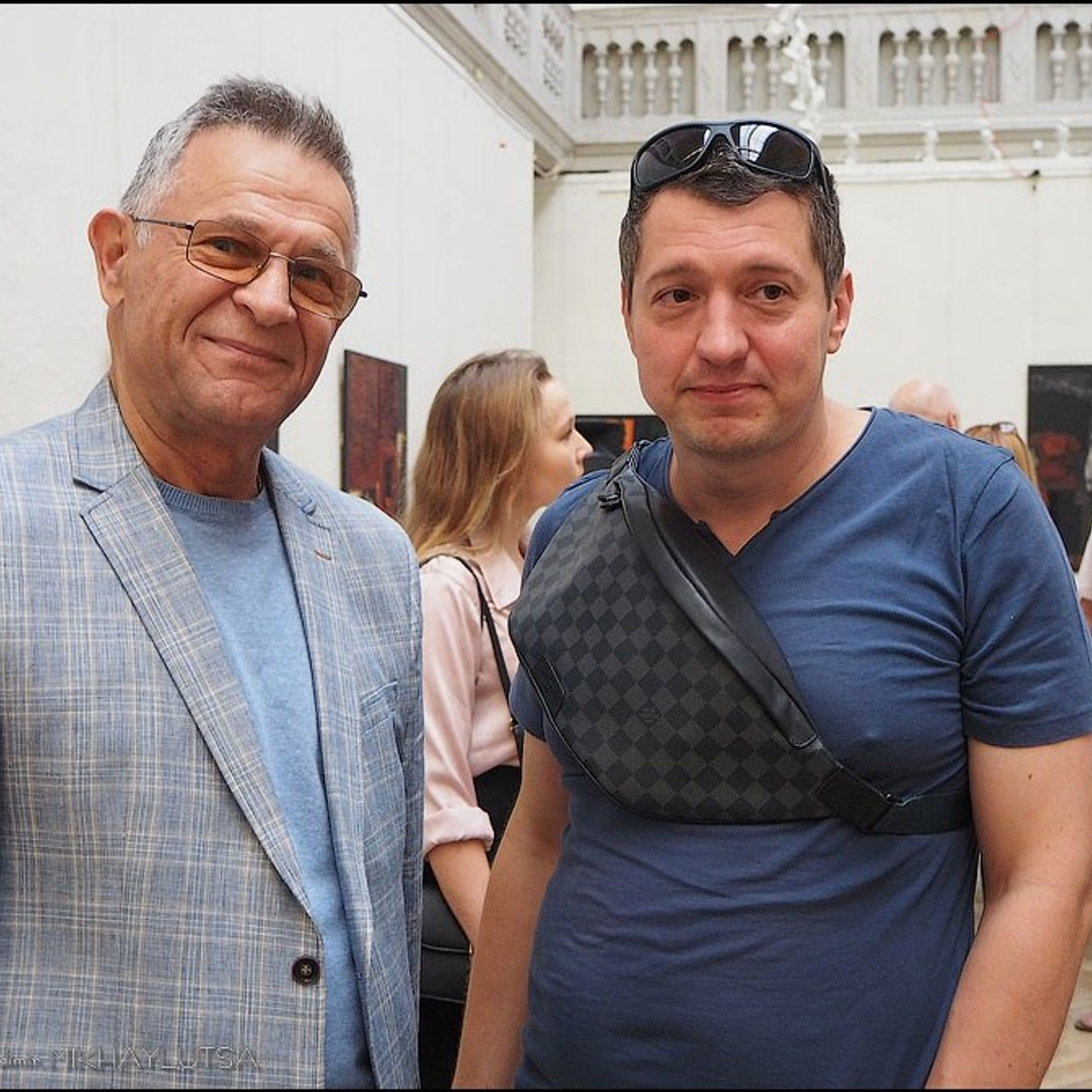 Вячеслав Михайлов «Страсти по…»