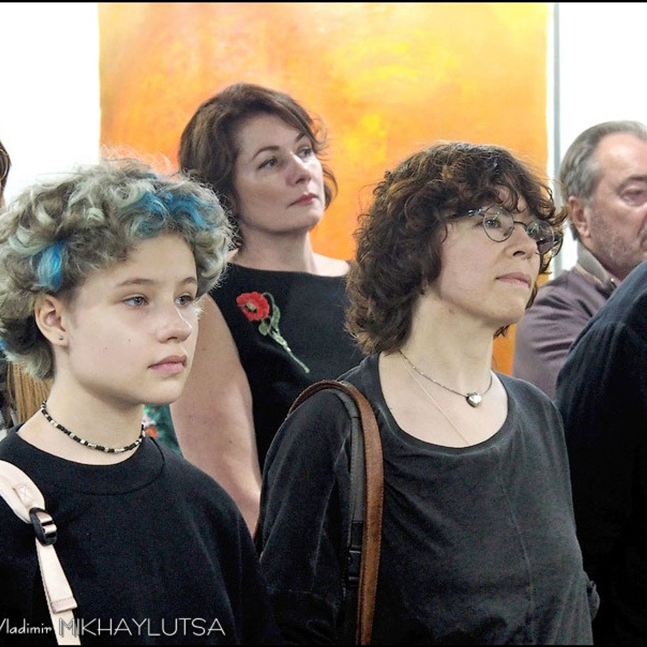 Ольга Булгакова и Александр Ситников - Люминография - luminografia.ru