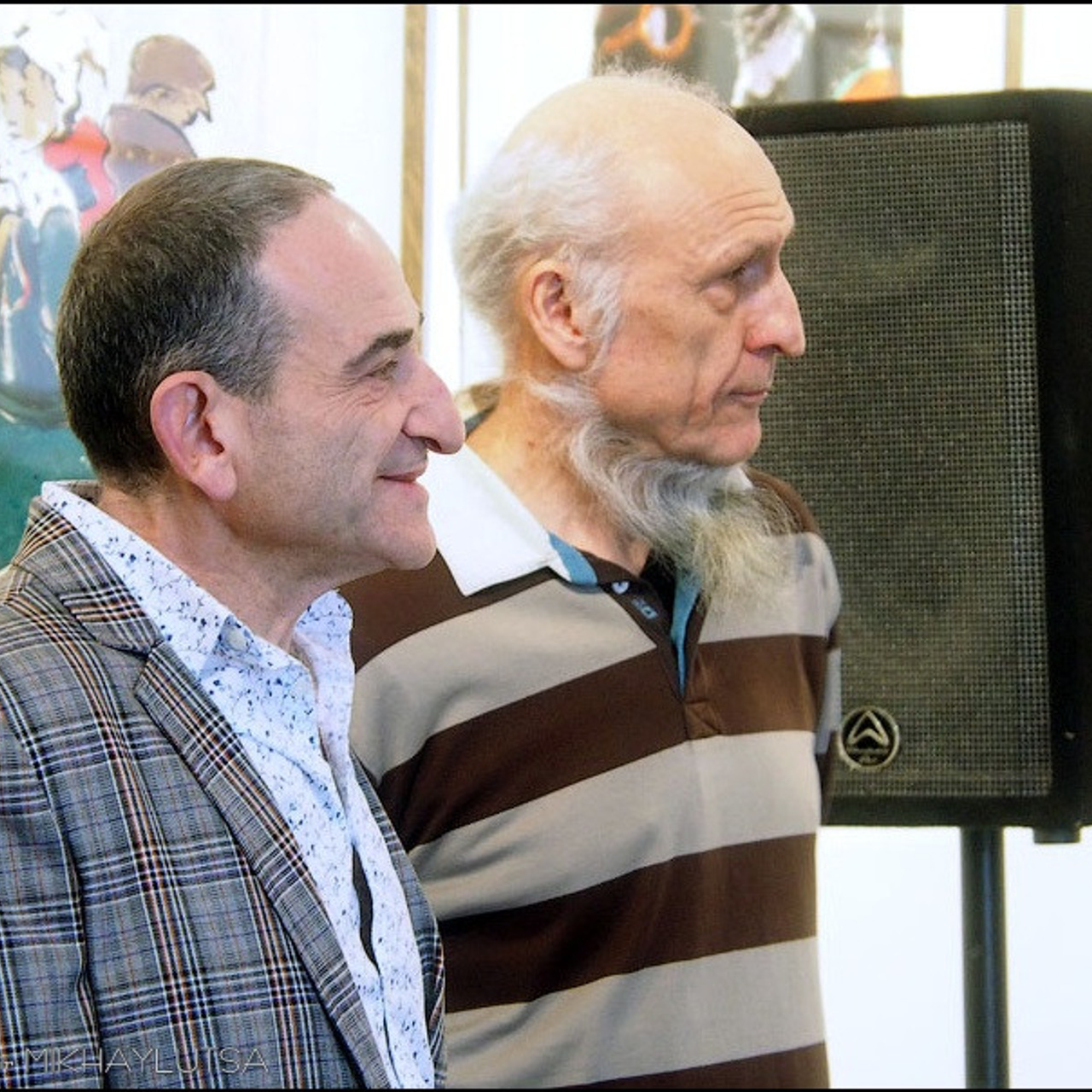 Вера Матюх - Люминография - luminografia.ru