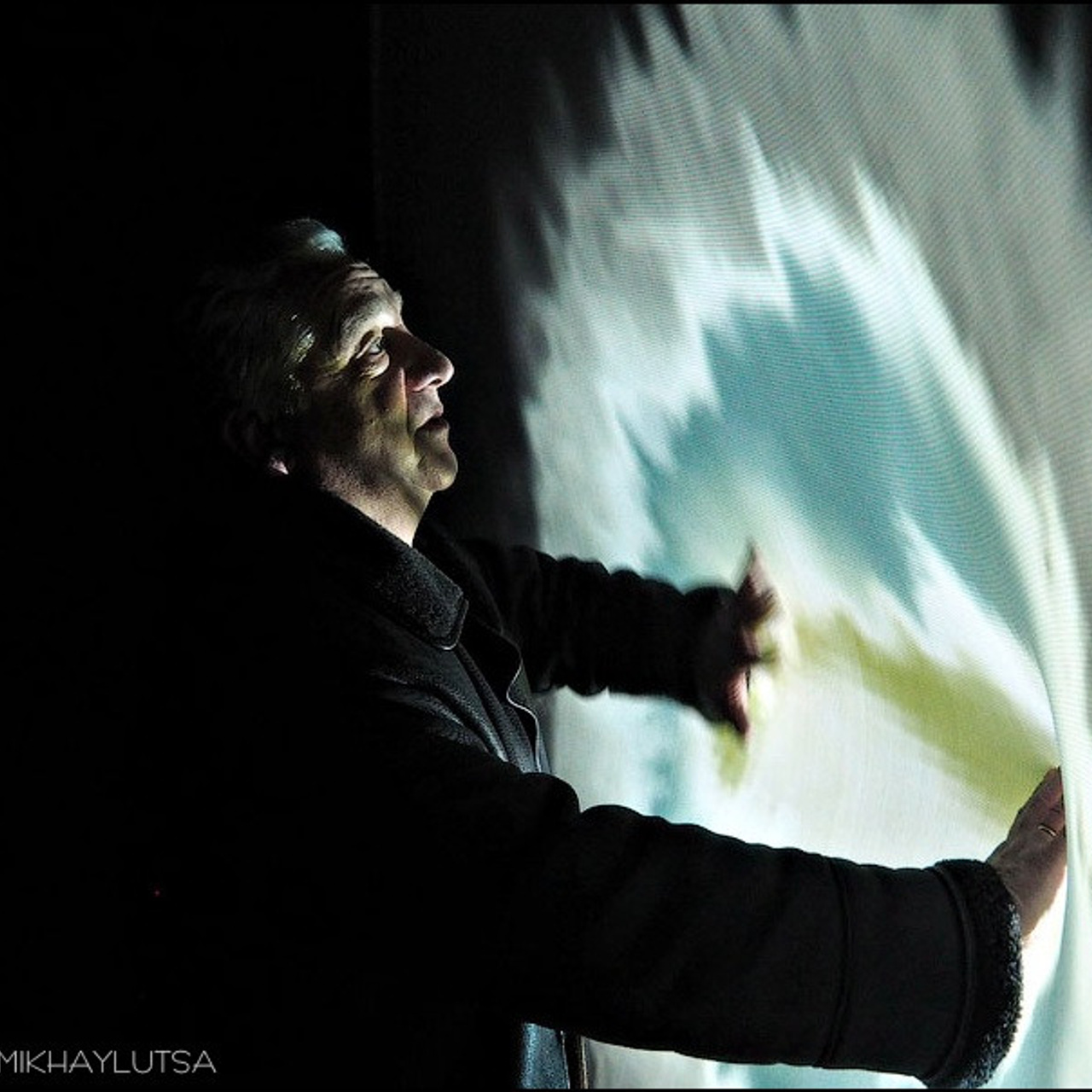 Киберфест-13 - Люминография - luminografia.ru