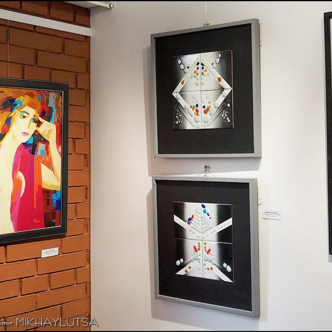 Фестивальные юбиляции - Люминография - luminografia.ru