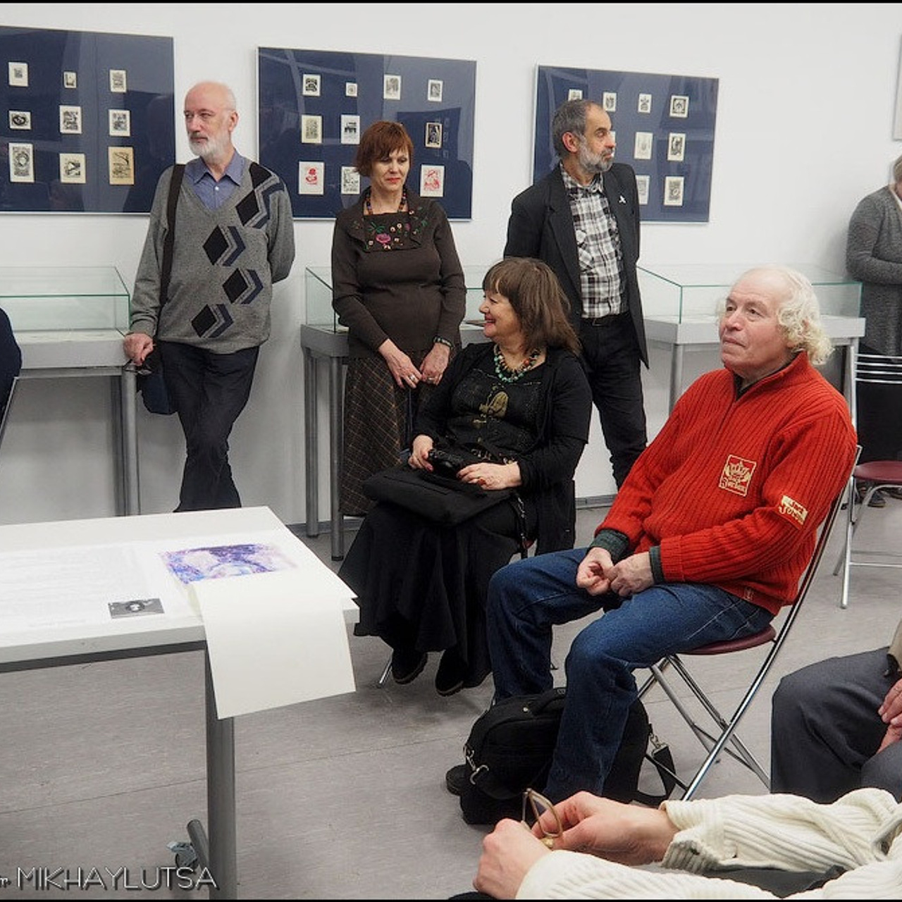 Проект «Автопортрет» - Люминография - luminografia.ru