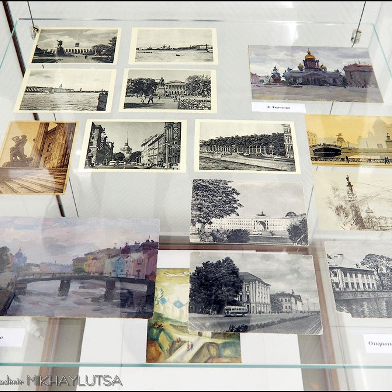 ПетрI «То академик, то герой…» - Люминография - luminografia.ru