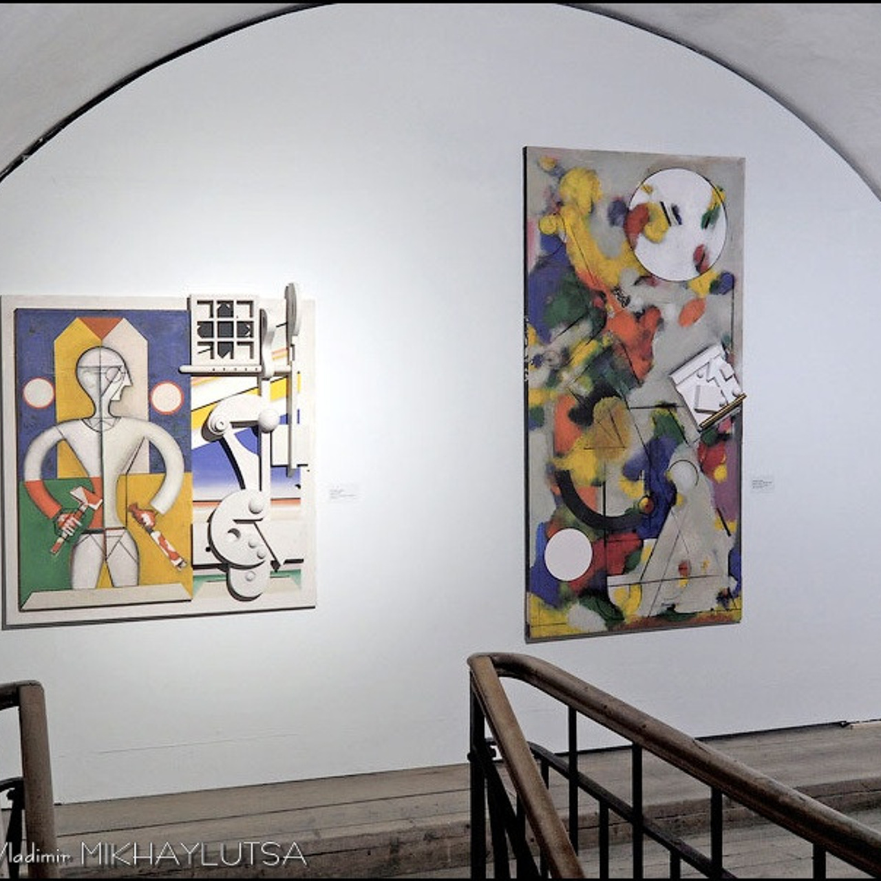 Ольга Булгакова и Александр Ситников - Люминография - luminografia.ru