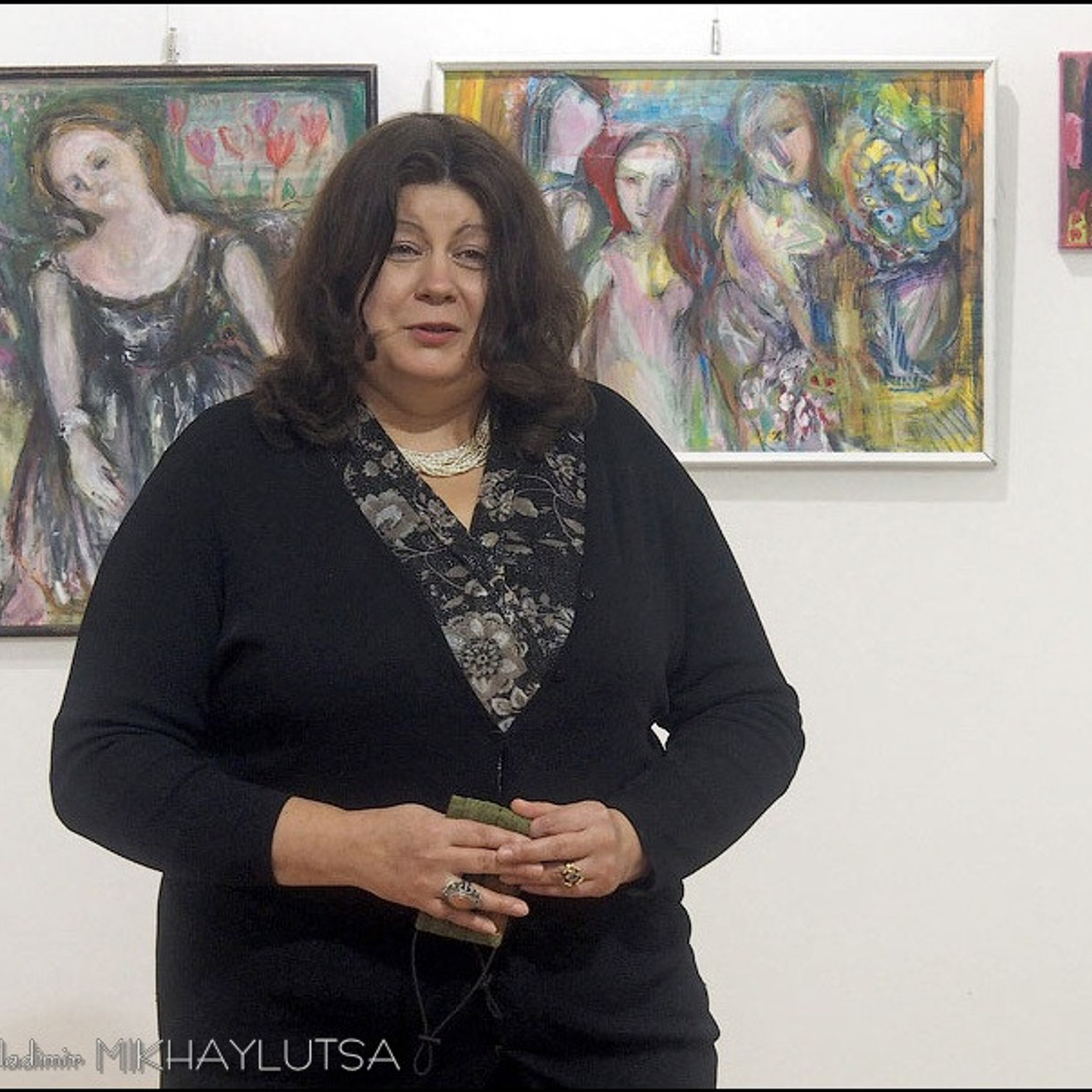 Елена Щелчкова Линии передач - Люминография - luminografia.ru