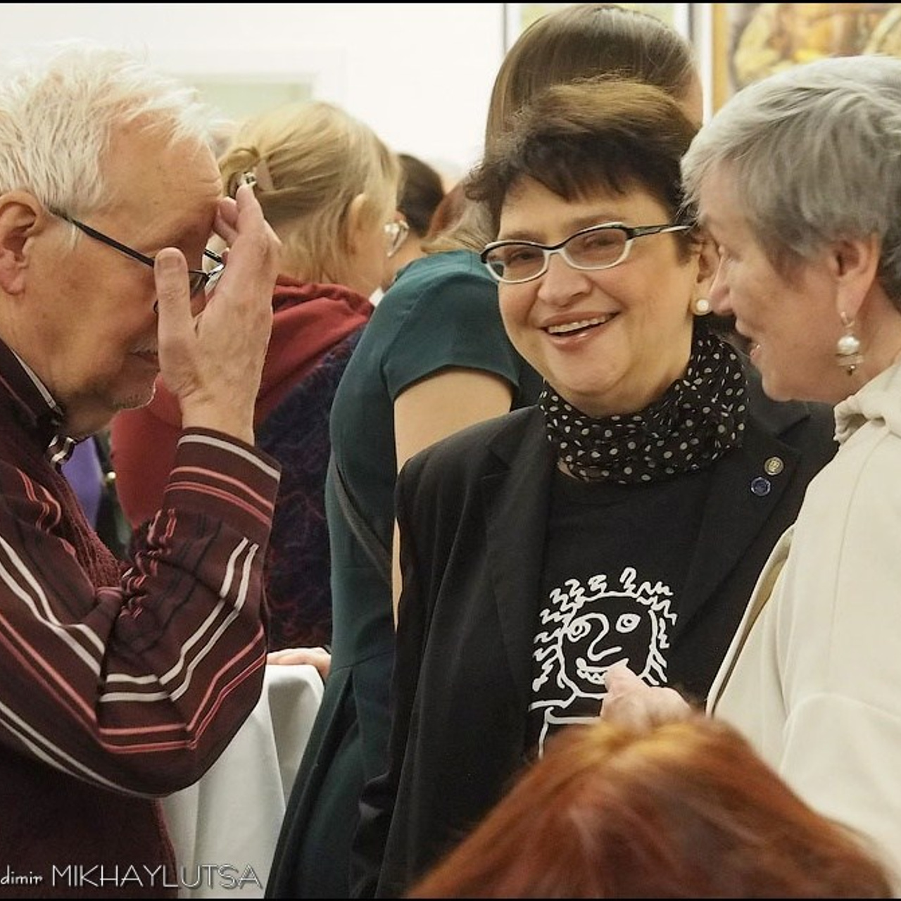 XII МЕЖДУНАРОДНАЯ БИЕННАЛЕ АРТ-МОСТ-АКВАРЕЛЬ