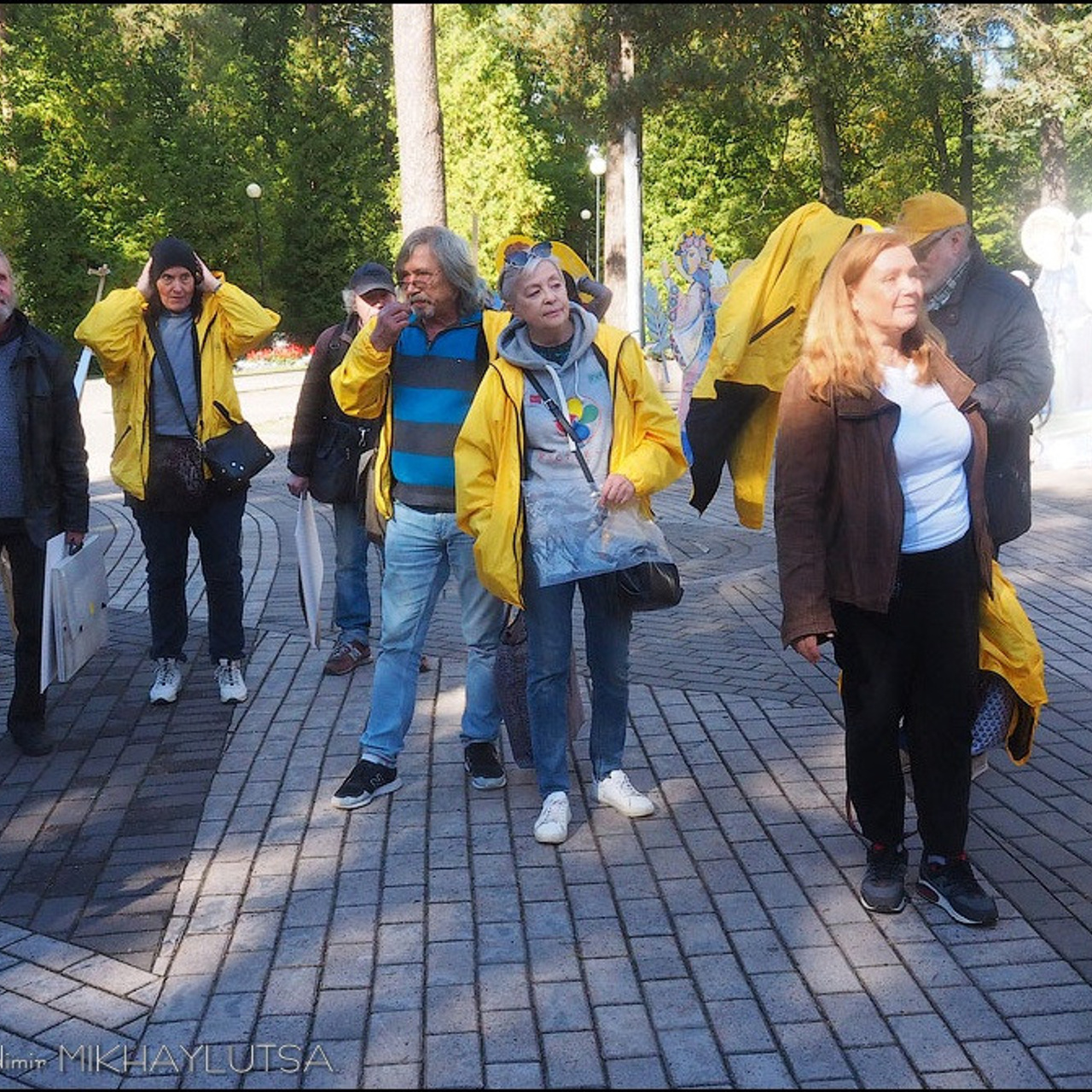 Мастер класс в Зеленогорске - Люминография - luminografia.ru