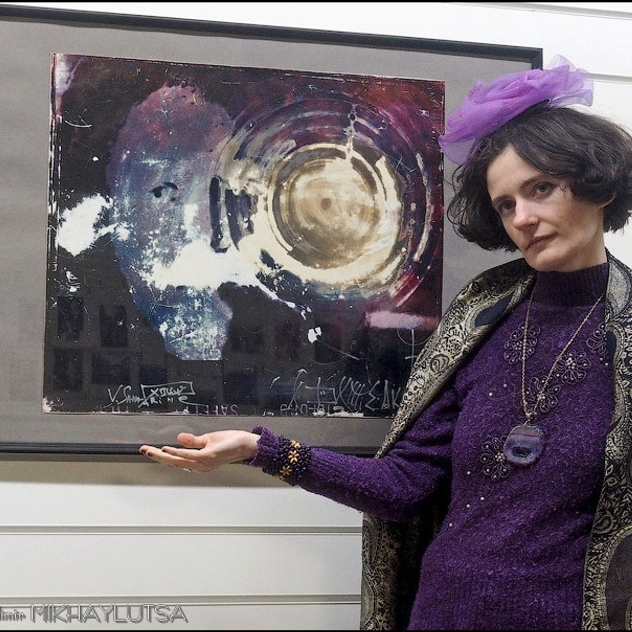 Искусство Санки - Люминография - luminografia.ru