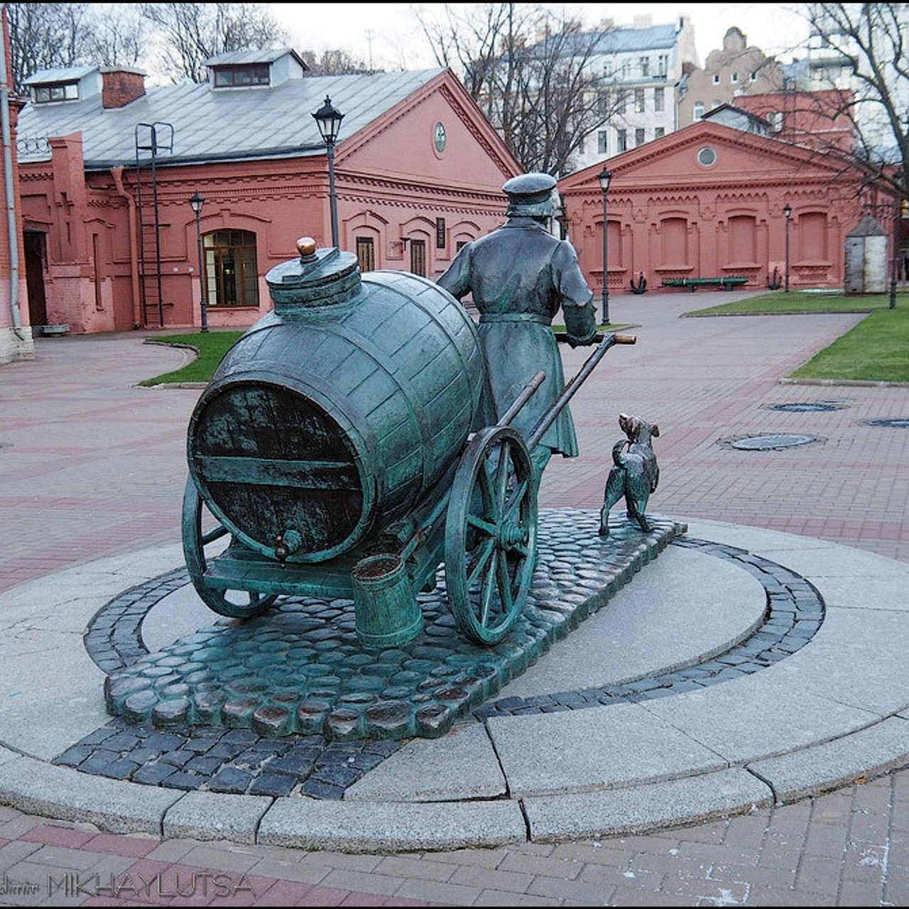 Акварельные сезоны 2022 - Люминография - luminografia.ru