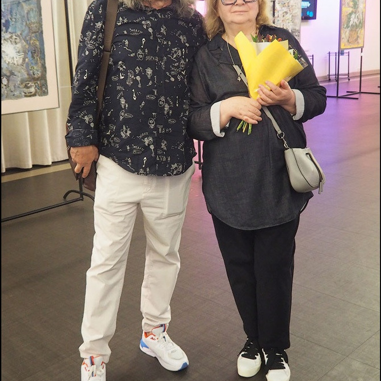 Надежда Николаева «СОБСТВЕННЫЙ ПОЧЕРК»- Люминография - luminografia.ru